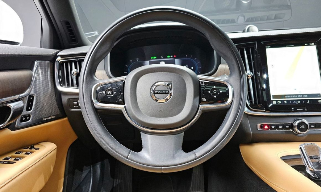 Volvo S90 B5 Inscription, 2022