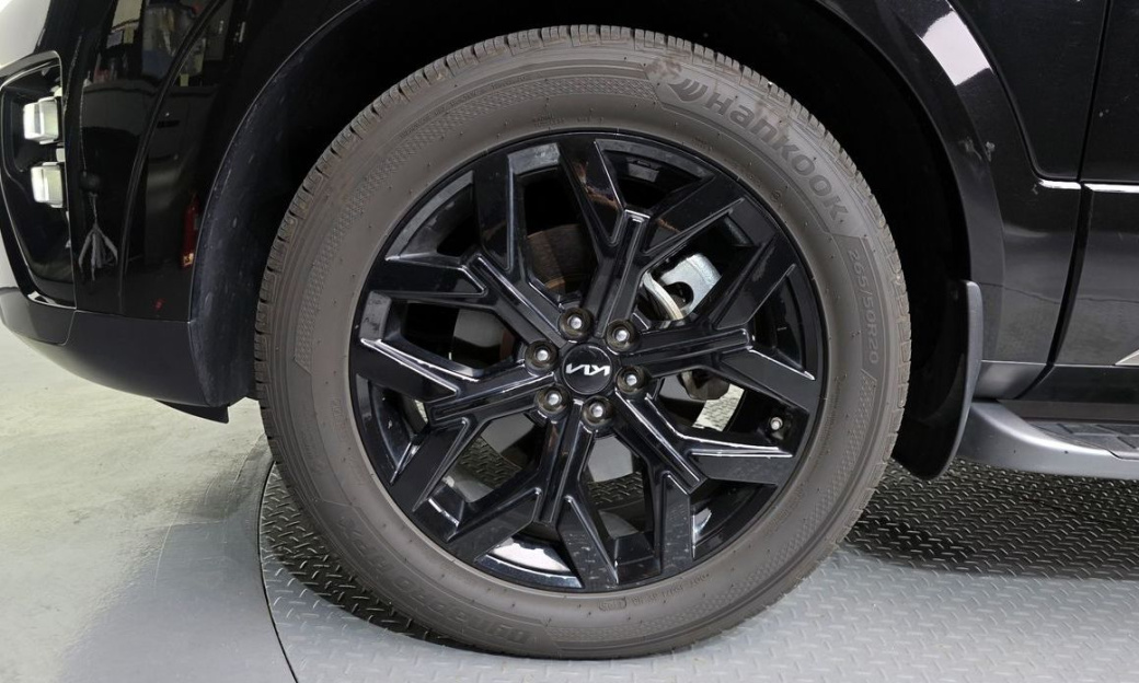Kia Mohave Diesel 3.0 4WD 7-Seater, 2023