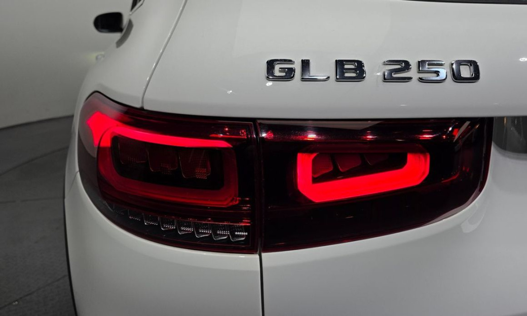 Mercedes-Benz GLB-Class GLB250 4MATIC, 2022