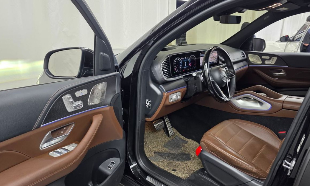 Mercedes-Benz GLS-Class GLS580 4MATIC, 2024