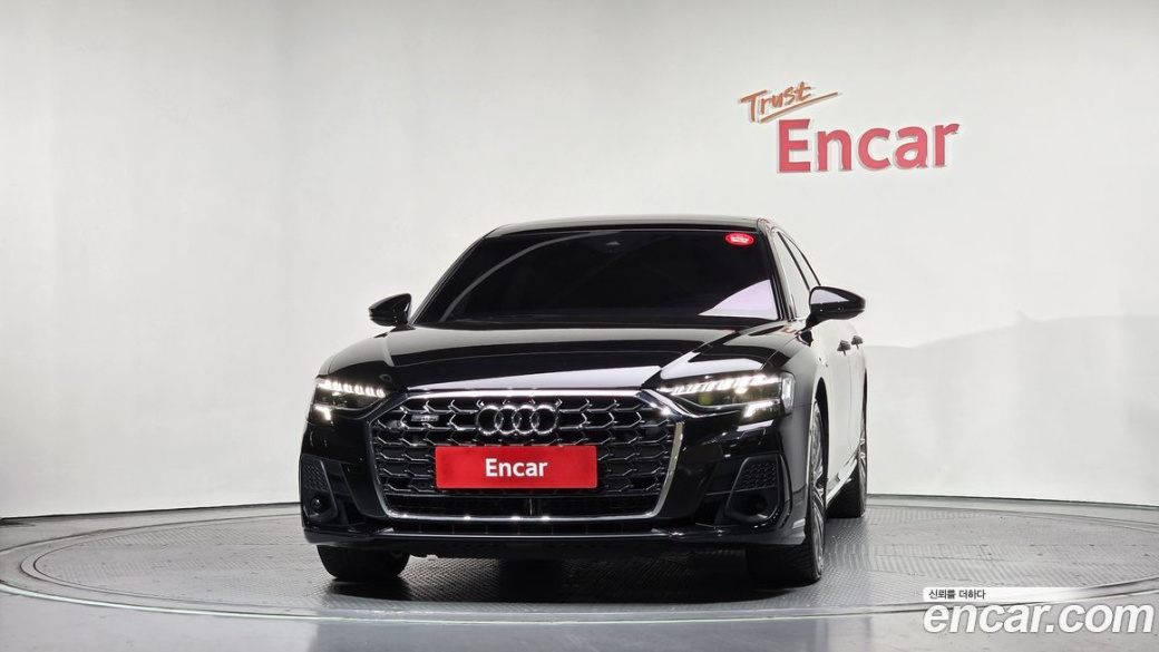 Audi A8 55 TFSI Quattro Premium LWB, 2023