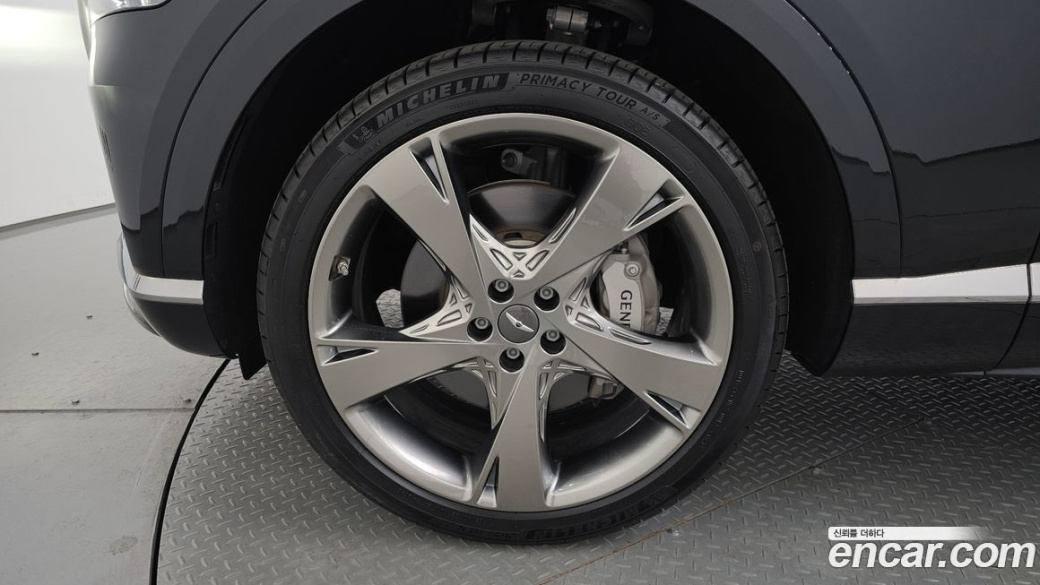 Genesis GV80 2.5T Gasoline 2WD, 2023