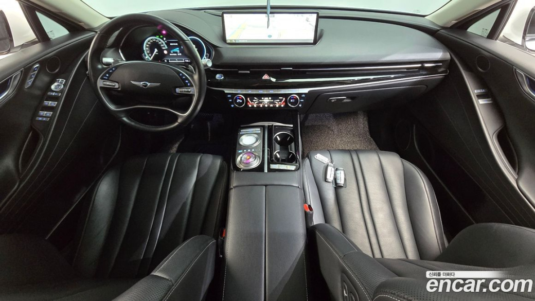 Genesis G80 Gasoline 2.5 Turbo AWD, 2022