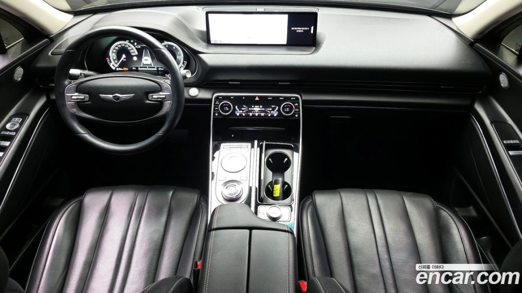 Genesis GV80 3.0 Diesel AWD, 2022