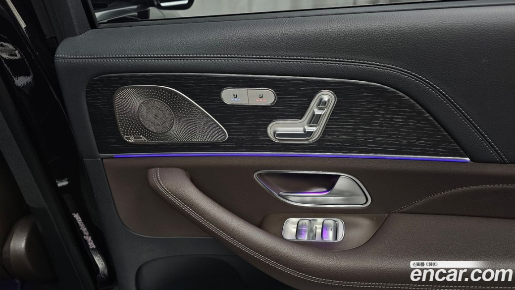 Mercedes-Benz GLS-Class GLS400d 4MATIC, 2023