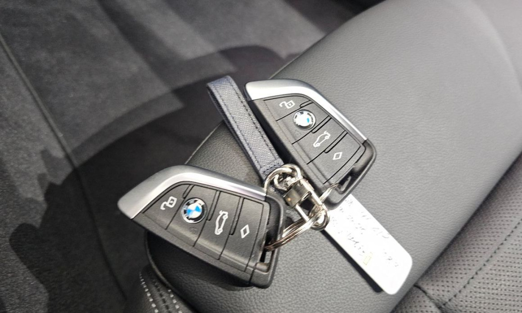 BMW 4-Series 420i M Sport Pro Convertible, 2025