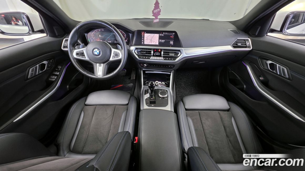 BMW 3-Series 320i M Sport, 2022