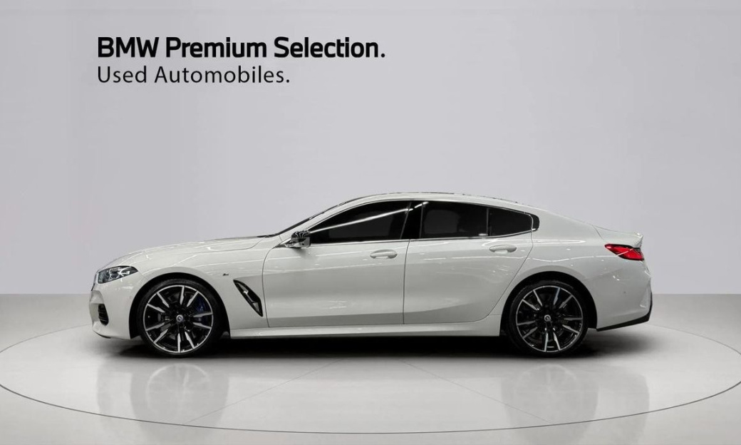 BMW 8-Series M850i xDrive Gran Coupe, 2024