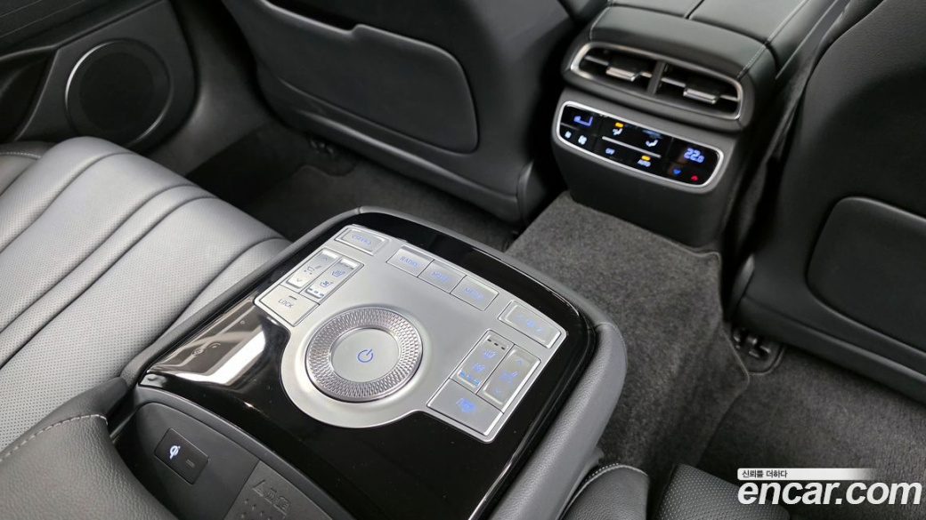 Genesis G80 Gasoline 2.5 Turbo 2WD, 2022
