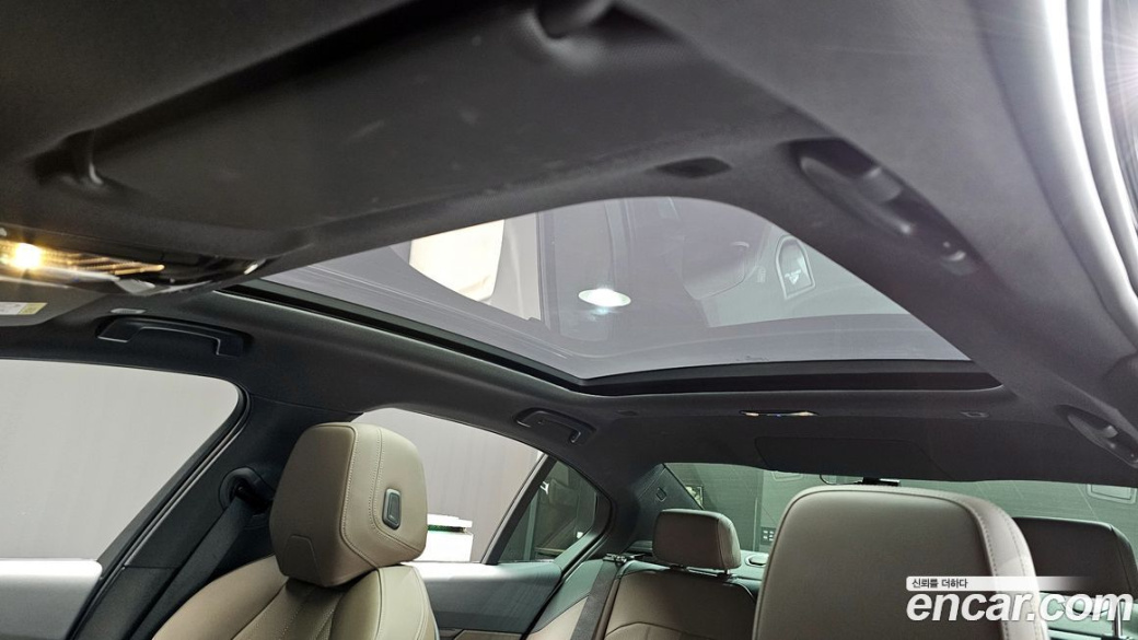 BMW 5-Series 520i M Sport, 2024