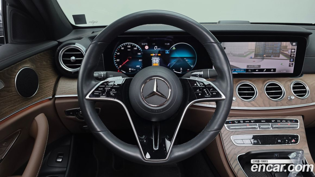 Mercedes-Benz E-Class E250 Exclusive, 2023