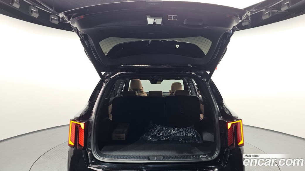 Kia Sorento Gasoline 2.5T 2WD, 2026