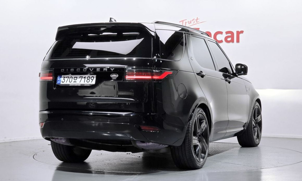 Land Rover Discovery D300 R-Dynamic HSE, 2023