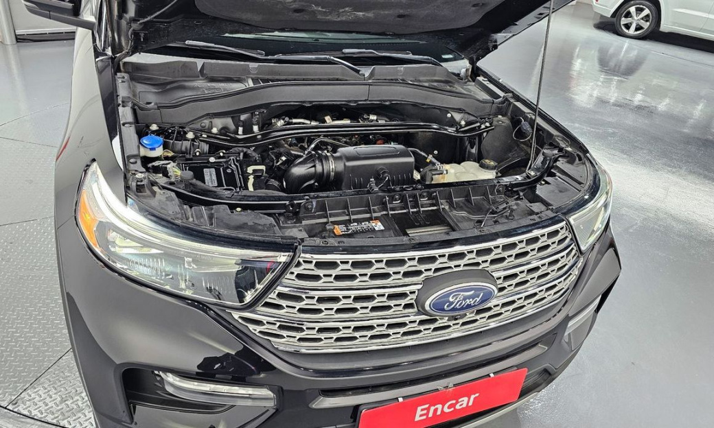 Ford Explorer 2.3 LimIted 4WD, 2021