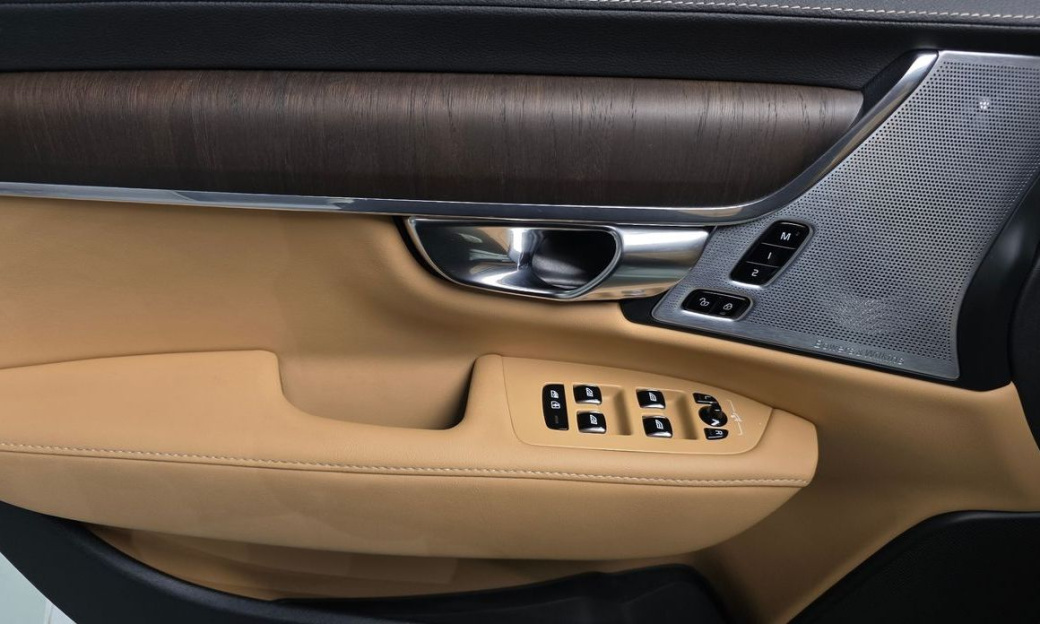 Volvo S90 B6 AWD Inscription, 2021