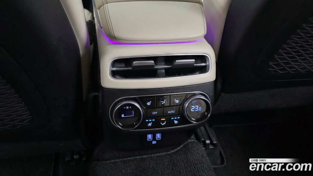 Genesis GV70 2.5T Gasoline AWD, 2023