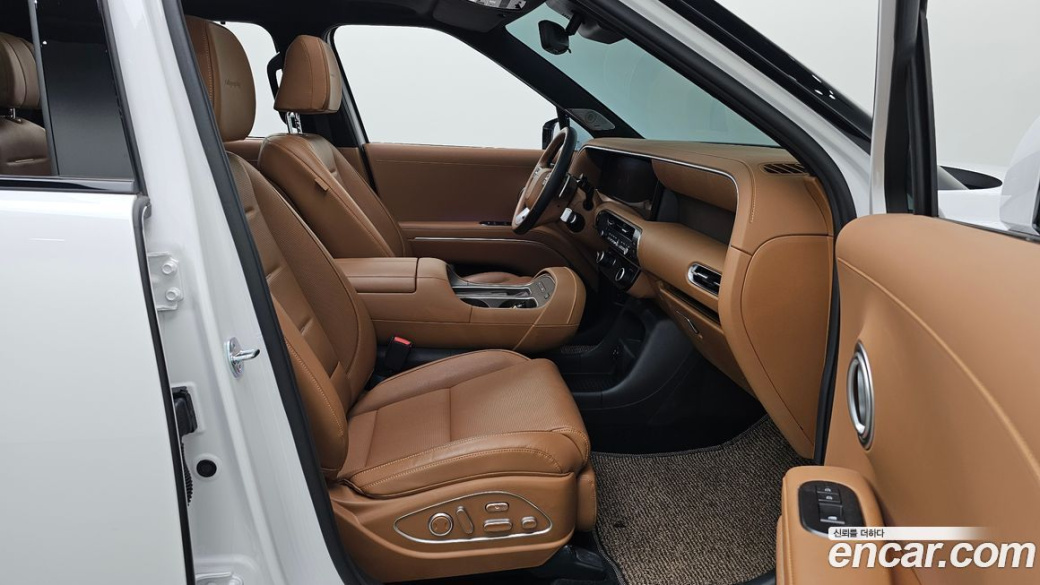 Hyundai Palisade Gasoline 2.5T 4WD 7-Seater, 2025