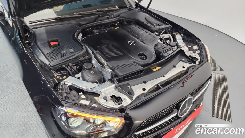 Mercedes-Benz E-Class E450 4MATIC Cabriolet, 2023