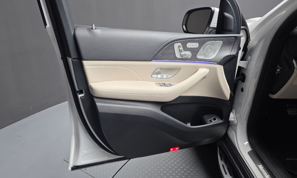 Mercedes-Benz GLS-Class GLS450 4MATIC, 2025