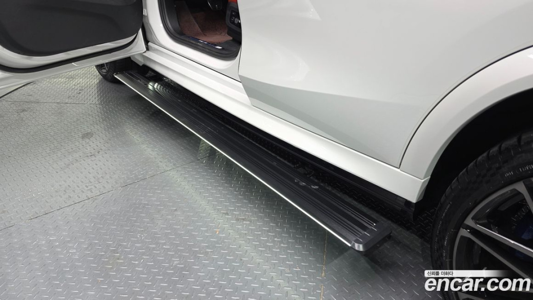 BMW X6M 4.4 Competition, 2025