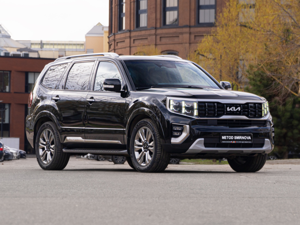Kia Mohave 3.0 AT, 2022, 64 000 км