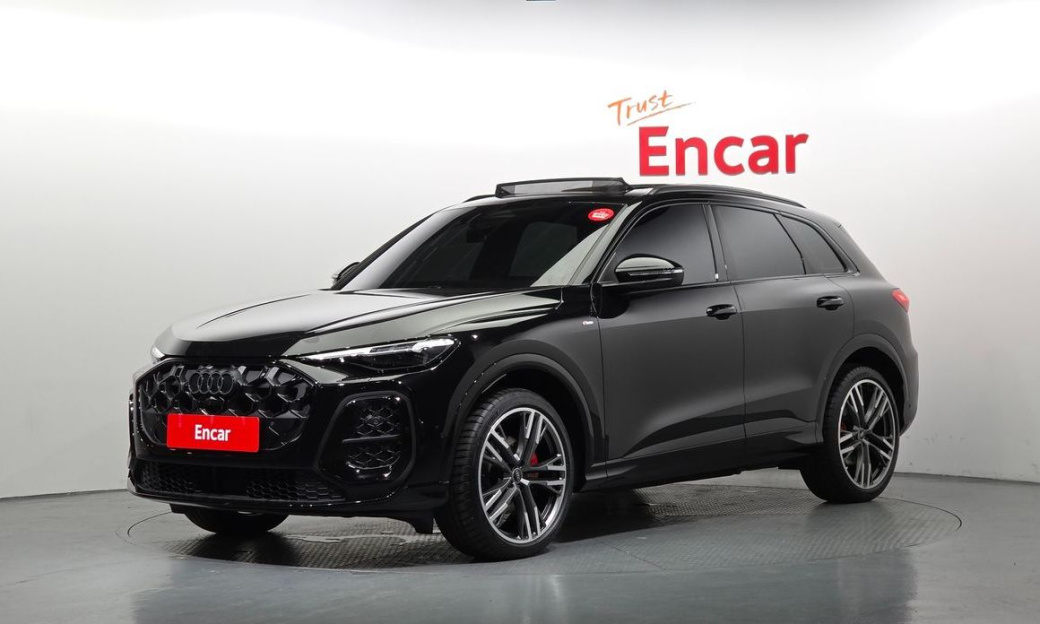 Audi Q5 45 TFSI Quattro S Line Black Ediiton, 2025