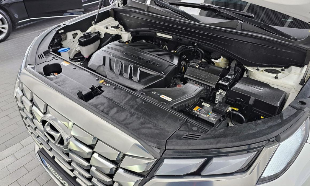 Hyundai Palisade Diesel 2.2 4WD, 2024