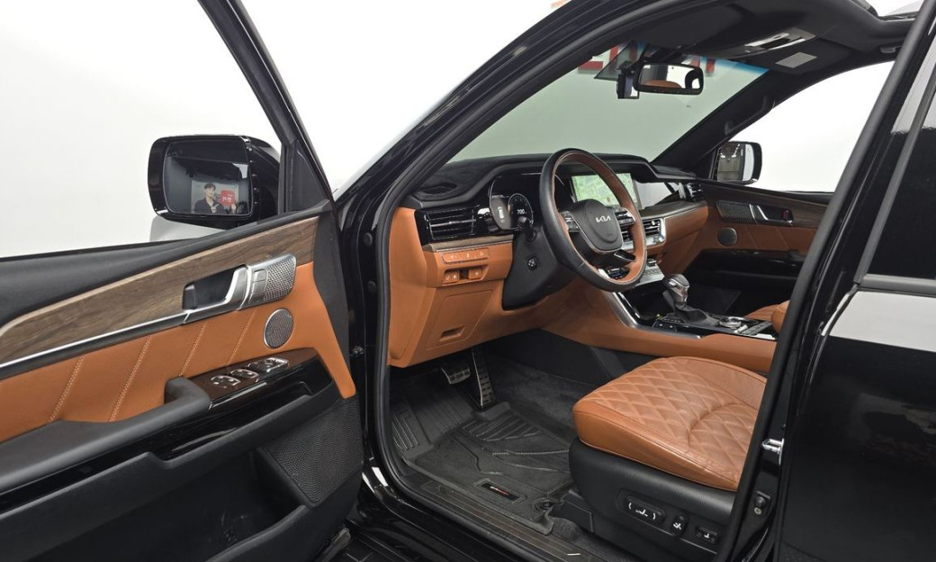 Kia Mohave Diesel 3.0 4WD 6-Seater, 2023