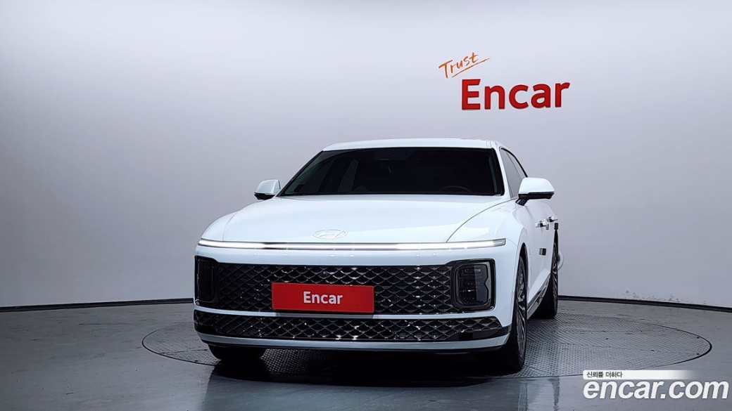 Hyundai Grandeur 2,5 Gasoline 2WD, 2023
