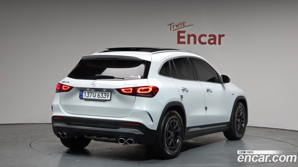 Mercedes-Benz GLA-Class GLA45 AMG 4MATIC+, 2023
