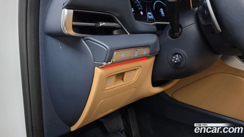Genesis GV80 2.5T Gasoline AWD, 2023
