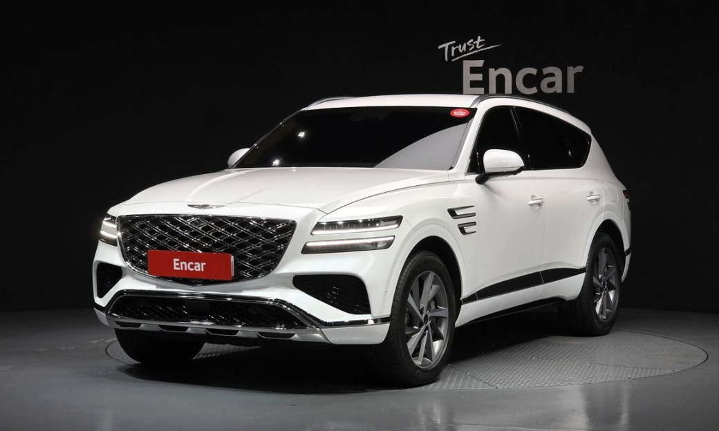 Genesis GV80 2.5T Gasoline AWD, 2024