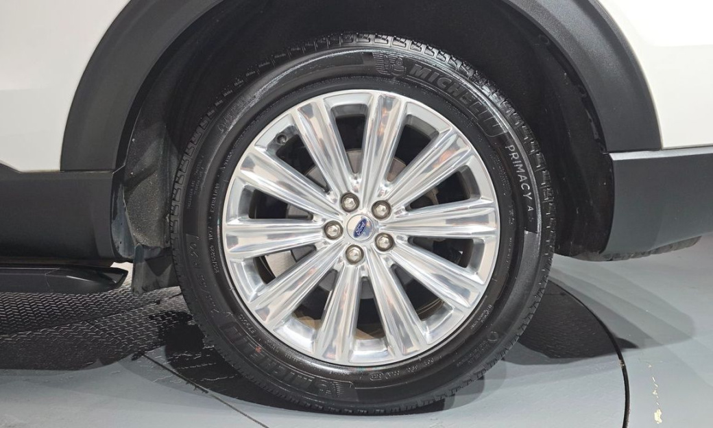 Ford Explorer 2.3 LimIted 4WD, 2021