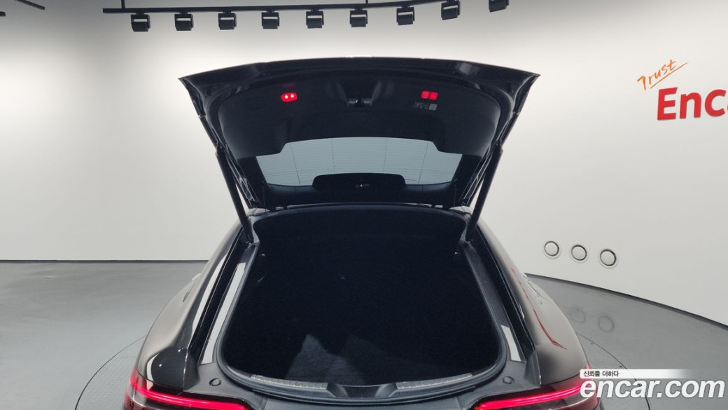 Mercedes-Benz AMG GT 4Door 43 4MATIC+, 2022