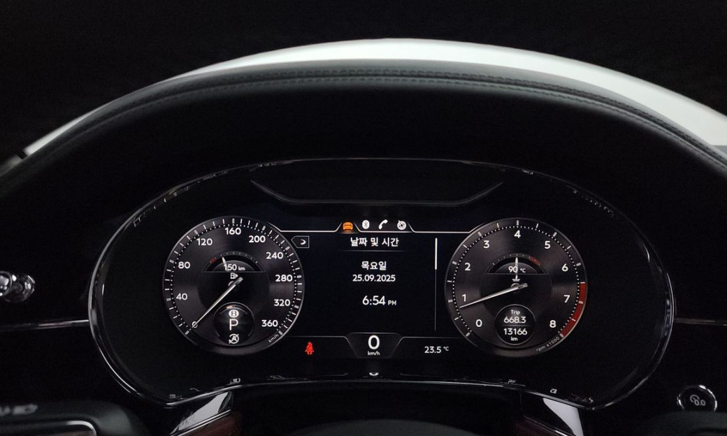 Bentley Continental 4.0 GTS, 2023
