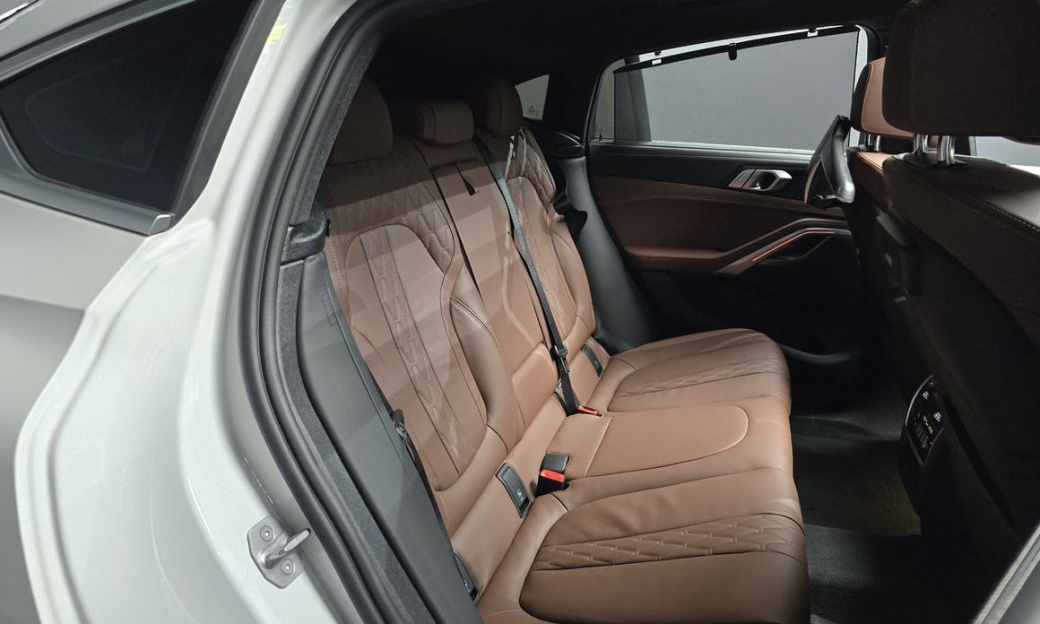 BMW X6 xDrive40i M Sport, 2022
