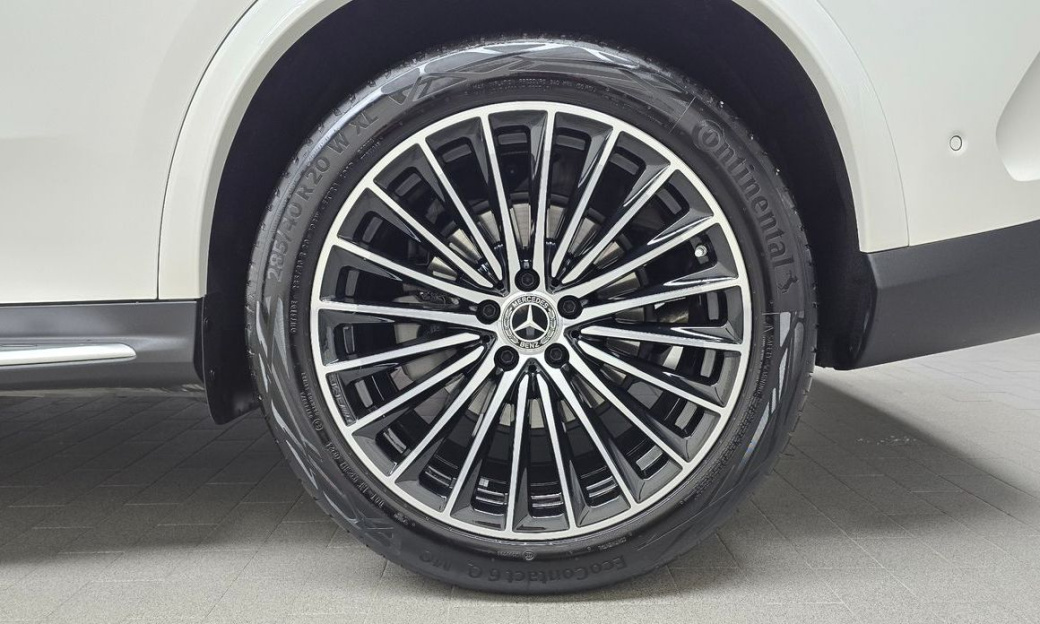 Mercedes-Benz GLC-Class GLC300 4MATIC Coupe, 2024