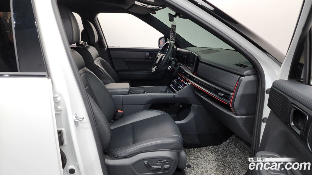 Hyundai Santafe Gasoline 2.5T 2WD, 2024