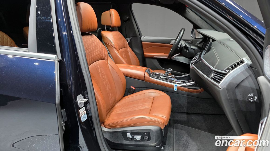 BMW X7 xDrive 40d M Sport 6STR, 2022