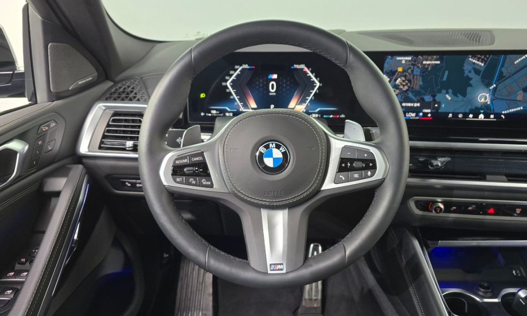 BMW X6 xDrive40i M Sport, 2025