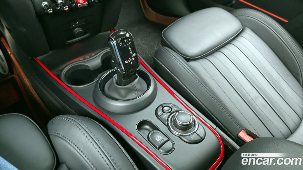 Mini Countryman JCW, 2024