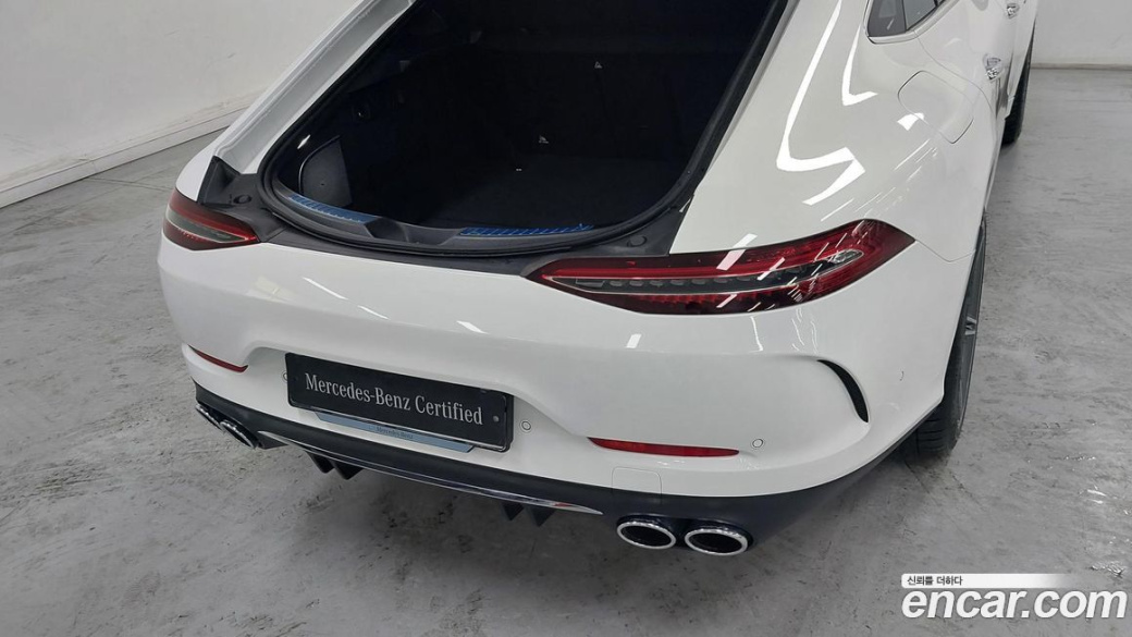 Mercedes-Benz AMG GT 4Door 43 4MATIC+, 2026