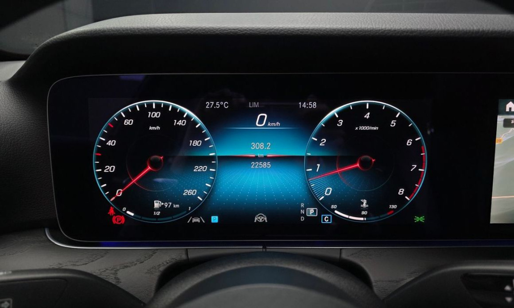 Mercedes-Benz E-Class E250 Avantgarde, 2022