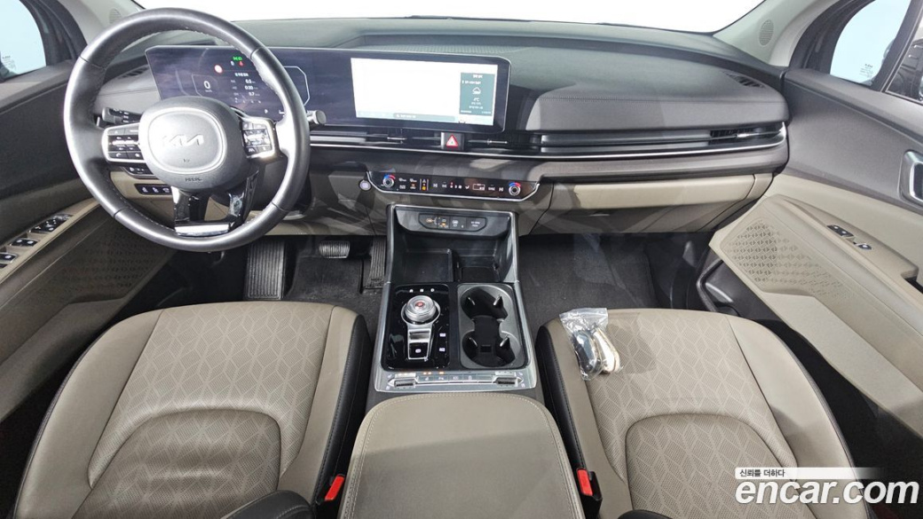 Kia Carnival 9-Seater Noblesse, 2025