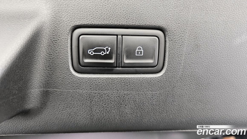 Hyundai Santafe Gasoline 2.5T 2WD, 2024