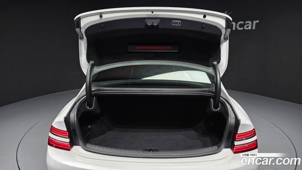 Genesis G80 Gasoline 2.5 Turbo AWD, 2022