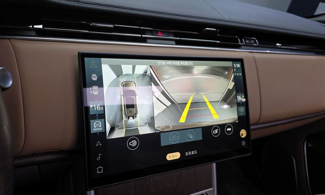 Land Rover Range Rover D350 Autobiography Long Wheel Base, 2024