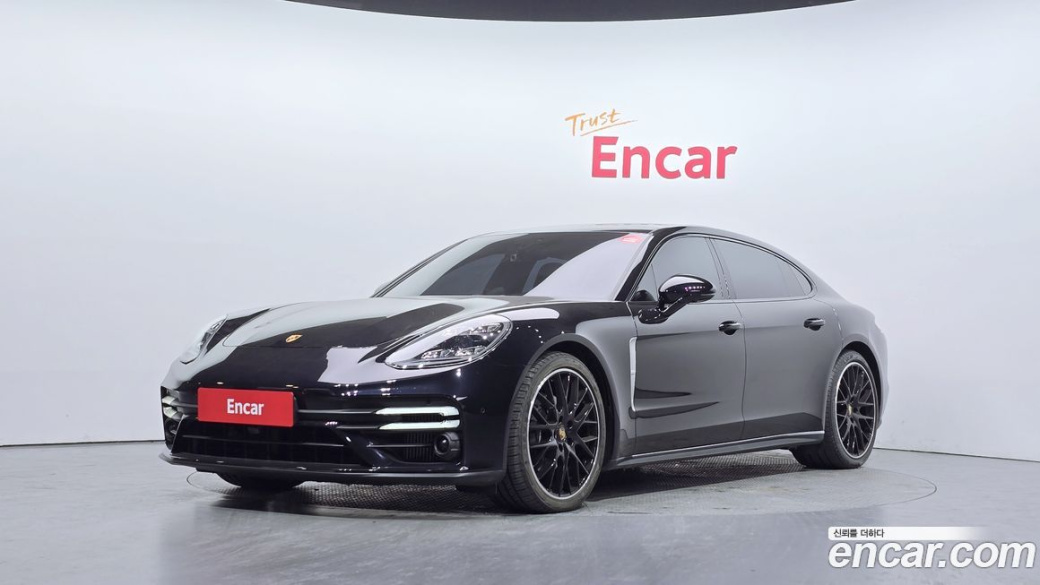 Porsche Panamera 2.9 AWD Executive, 2022