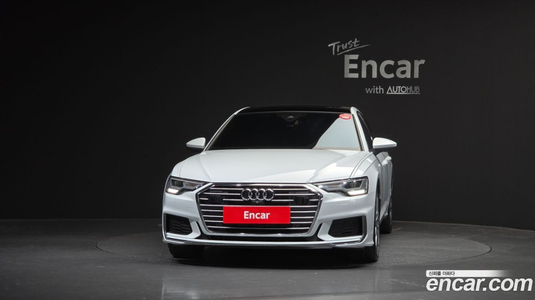 Audi A6 45 TDI Quattro Premium, 2023