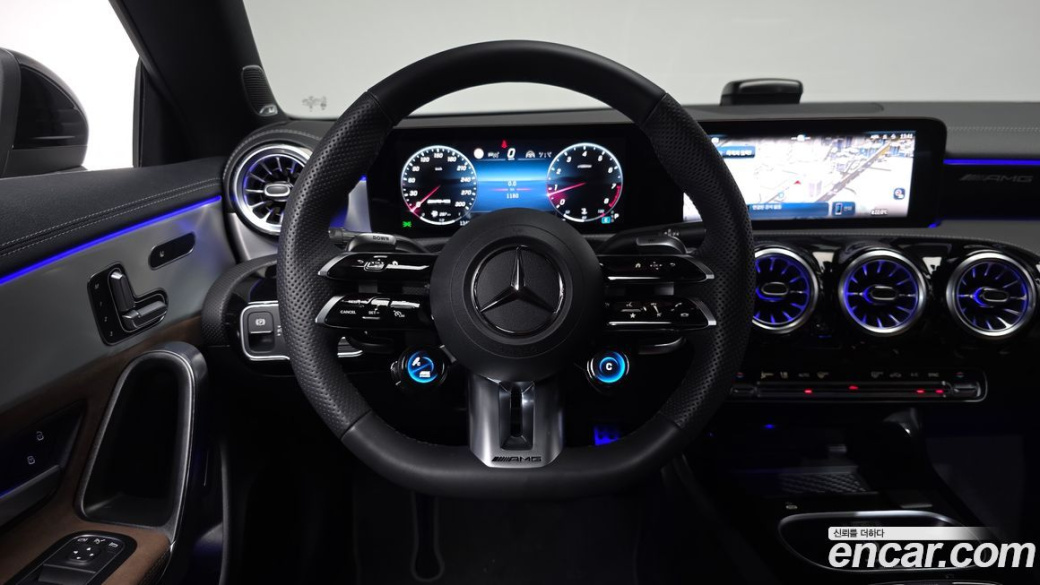 Mercedes-Benz CLA-Class AMG CLA 45 S 4MATIC+, 2026